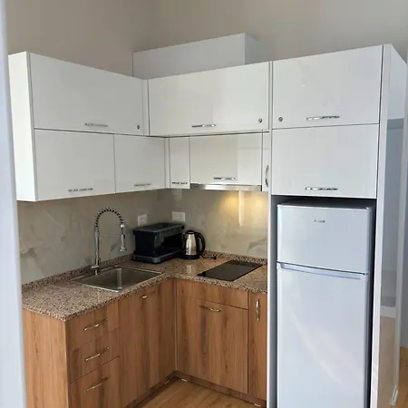 Blue Horizon View Apartment