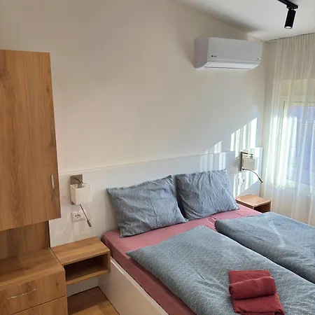 Apartment Blue Horizon View Durrës
