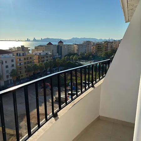 Apartment Blue Horizon View