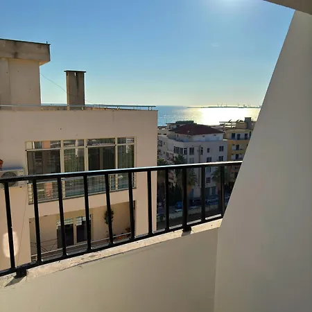 Blue Horizon View * Durrës