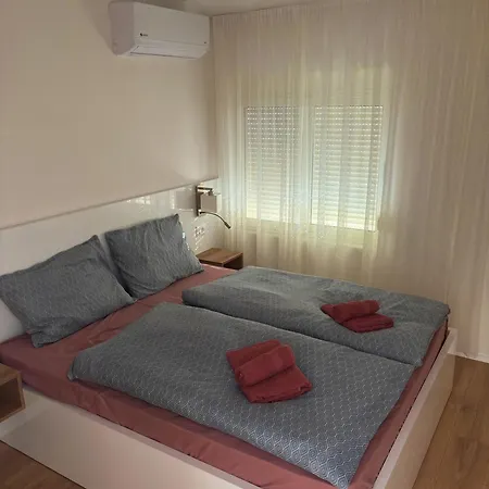 Apartman Blue Horizon View