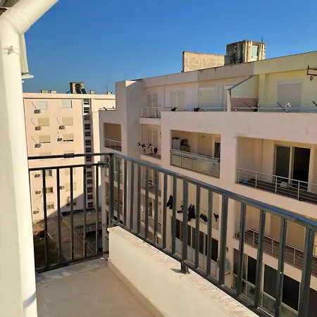 شقة Blue Horizon View دراس