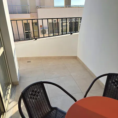 Blue Horizon View Apartman *